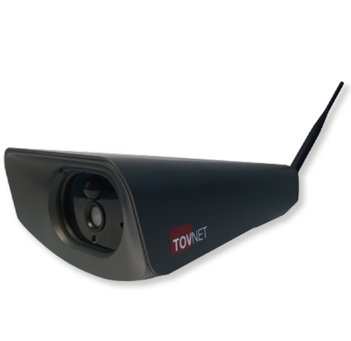 친환경 태양광 탄소중립  CCTV 카메라